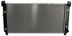 89019168 - Cooling System: Radiator for Chevrolet: Avalanche 2500, Silverado 2500 HD, Silverado 3500, Suburban 2500 | GMC: Sierra 2500 HD, Sierra 3500, Yukon XL 2500 Image
