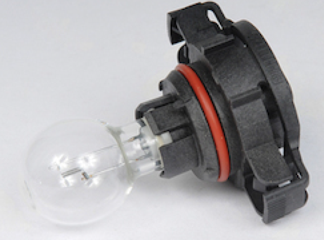 10351675 - : Headlamp and Daytime Running Light Bulb for Cadillac: CTS, Escalade, Escalade ESV, Escalade EXT Image