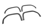 84828571 - Exterior: Front and Rear Fender Flare Set - Primer for GMC: Sierra 1500 Image