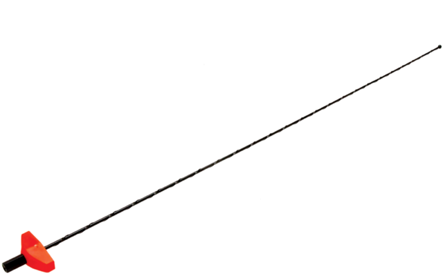 15087886 - Electrical: Antenna Mast for Buick: Century, Electra, LeSabre, Rainier, Regal, Rendezvous, Skyhawk, Skylark, Somerset, Somerset Regal | Cadillac: Cimarron, Escalade, Escalade ESV, Escalade EXT | Chevrolet: Astro, Avalanche 1500, Avalanche 2500, Beretta, Blazer, C1500, C2500, C3500, C3500HD, Camaro, Cavalier, Celebrity, Colorado, Corsica, Corvette, Express 1500, Express 2500, Express 3500, Express 4500, G10, G20, G30, K1500 Pickup, K2500 Pickup, K3500 Pickup, Lumina, Lumina APV, Monte Carlo, P30, R3500, S10, S10 Blazer, Silverado 1500, Silverado 1500 HD, Silverado 2500, Silverado 2500 HD, Silverado 3500, Suburban 1500, Suburban 2500, Suburban C1500, Suburban C2500, Suburban K1500, Suburban K2500, Suburban R10, Suburban R1500, Suburban R20, Suburban R2500, Suburban V10, Suburban V1500, Suburban V20, Suburban V2500, Tahoe, Trailblazer, Trailblazer EXT, V3500 | GMC: C1500 Pickup, C2500 Pickup, C3500 Pickup, C3500HD, Canyon, Envoy, Envoy XL, Envoy XUV, G1500, G2500, G3500, Jimmy, Jimmy S15, K1500 Pickup, K2500 Pickup, K3500 Pickup, P3500, R3500 Pickup, S15, Safari, Savana 1500, Savana 2500, Savana 3500, Savana 4500, Sierra 1500, Sierra 1500 HD, Sierra 2500, Sierra 2500 HD, Sierra 3500, Sonoma, Suburban C1500, Suburban C2500, Suburban K1500, Suburban K2500, Suburban R1500, Suburban R2500, Syclone, Typhoon, V1500 Suburban, V2500 Suburban, V3500, Yukon, Yukon XL 1500, Yukon XL 2500 | Oldsmobile: Achieva, Bravada, Calais, Cutlass Calais, Cutlass Ciera, Cutlass Cruiser, Cutlass Supreme, Firenza, Silhouette | Pontiac: 6000, Bonneville, Fiero, Firebird, Grand Am, Grand Prix, J2000 Sunbird, LeMans, Sunbird, Trans Sport Image