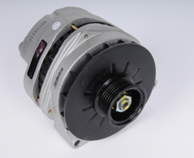 19244765 - Electrical: Alternator for Cadillac: Escalade | Chevrolet: C1500, C2500, C3500, C3500HD, Express 1500, Express 2500, Express 3500, K1500 Pickup, K2500 Pickup, K3500 Pickup, P30, Suburban C1500, Suburban C2500, Suburban K1500, Suburban K2500, Tahoe | GMC: C1500 Pickup, C2500 Pickup, C3500 Pickup, C3500HD, K1500 Pickup, K2500 Pickup, K3500 Pickup, Savana 1500, Savana 2500, Savana 3500, Suburban C1500, Suburban C2500, Suburban K1500, Suburban K2500, Yukon Image