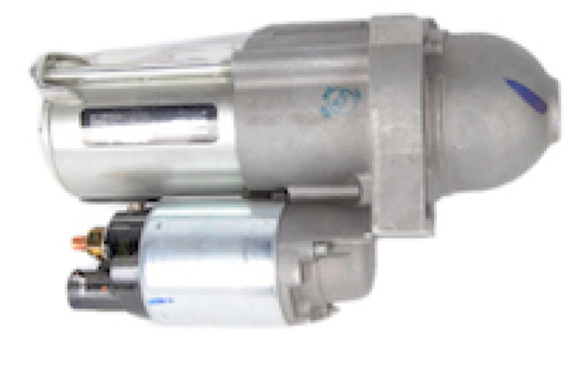 19180527 - Electrical: Starter for Cadillac: CTS | Chevrolet: Express 2500, Express 3500, Express 4500, Silverado 2500 HD, Silverado 3500 HD, Suburban 3500 HD | GMC: Savana 2500, Savana 3500, Savana 4500, Sierra 2500 HD, Sierra 3500 HD Image