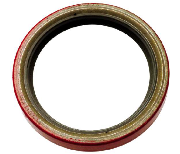 10191640 - Engine: Front Cover Seal for Chevrolet: Blazer, C/K Pickup, C1500, C2500, C3500, C3500HD, Express 2500, Express 3500, G10, G20, G30, K1500 Pickup, K2500 Pickup, K3500 Pickup, K5 Blazer, P20, P30, R10, R20, R2500, R30, R3500, Suburban C10, Suburban C1500, Suburban C20, Suburban C2500, Suburban K10, Suburban K1500, Suburban K20, Suburban K2500, Suburban R10, Suburban R1500, Suburban R20, Suburban R2500, Suburban V10, Suburban V1500, Suburban V20, Suburban V2500, Tahoe, V10, V20, V30, V3500 | GMC: C1500 Pickup, C2500 Pickup, C3500 Pickup, C3500HD, G1500, G2500, G3500, Jimmy, K1500 Pickup, K2500 Pickup, K3500 Pickup, P2500, P3500, R1500 Pickup, R2500 Pickup, R3500 Pickup, Savana 2500, Savana 3500, Suburban C1500, Suburban C2500, Suburban K1500, Suburban K2500, Suburban R1500, Suburban R2500, V1500, V1500 Suburban, V2500, V2500 Suburban, V3500, Yukon Image