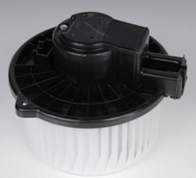 19130001 - : Heating and Air Conditioning Blower Motor with Wheel for Cadillac: CTS, SRX, STS Image