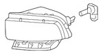 19421077 - Electrical: Fog Lamp Assembly for Chevrolet: Corvette Image