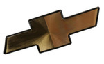 15530936 - Body: Emblem for Chevrolet: Blazer, C1500, C2500, C3500, K1500 Pickup, K2500 Pickup, K3500 Pickup, Suburban C1500, Suburban C2500, Suburban K1500, Suburban K2500 Image