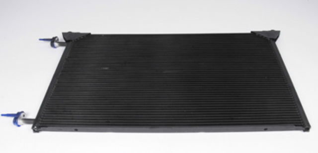 20913751 - HVAC: Condenser for Cadillac: Escalade, Escalade ESV, Escalade EXT | Chevrolet: Avalanche, Avalanche 1500, Avalanche 2500, Silverado 1500, Silverado 1500 Classic, Silverado 1500 HD, Silverado 1500 HD Classic, Silverado 2500, Silverado 2500 HD, Silverado 2500 HD Classic, Silverado 3500, Silverado 3500 Classic, Silverado 3500 HD, Suburban 1500, Suburban 2500, Tahoe | GMC: Sierra 1500, Sierra 1500 Classic, Sierra 1500 HD, Sierra 1500 HD Classic, Sierra 2500, Sierra 2500 HD, Sierra 2500 HD Classic, Sierra 3500, Sierra 3500 Classic, Sierra 3500 HD, Yukon, Yukon XL 1500, Yukon XL 2500 | Hummer: H2 Image