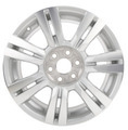 9597417 - : Front and Rear Wheel for Cadillac: SRX Image