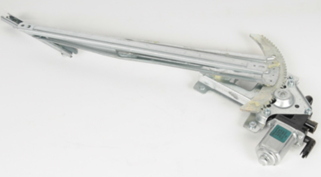 15922915 - Body: Window Regulator for Chevrolet: Colorado | GMC: Canyon Image