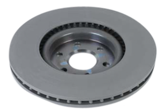 13501318 - : Front Disc Brake Rotor for Cadillac: SRX Image