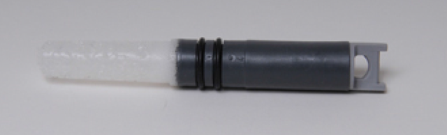 19418346 - HVAC: Orifice for Cadillac: Escalade, Escalade ESV, Escalade EXT | Chevrolet: Avalanche, Avalanche 1500, Avalanche 2500, Silverado 1500, Silverado 1500 Classic, Silverado 1500 HD, Silverado 1500 HD Classic, Silverado 2500 HD, Silverado 2500 HD Classic, Silverado 3500, Silverado 3500 Classic, Silverado 3500 HD, Suburban 1500, Suburban 2500, Tahoe | GMC: Sierra 1500, Sierra 1500 Classic, Sierra 1500 HD, Sierra 1500 HD Classic, Sierra 2500 HD, Sierra 2500 HD Classic, Sierra 3500, Sierra 3500 Classic, Sierra 3500 HD, Yukon, Yukon XL 1500, Yukon XL 2500 | Hummer: H2 Image