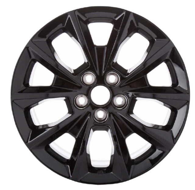 19302648 - : 19" Wheel, Gloss Black Priced as Each Does NOT Include Hub Cap for Cadillac: CTS Image