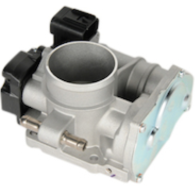 25183237 - : Fuel Injection Throttle Body for Chevrolet: Aveo, Aveo5 Image
