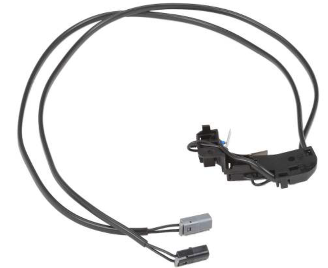 19180913 - Body: Control Switch for Chevrolet: Corvette Image