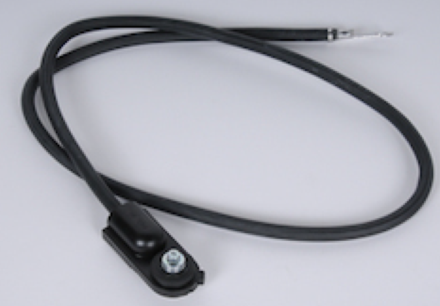 15371972 - Electrical: Battery Cable for GM Image