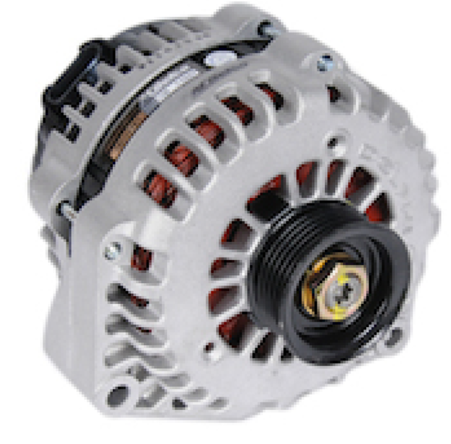 19244751 - Electrical: Alternator for Buick: Rainier | Cadillac: Escalade, Escalade ESV, Escalade EXT | Chevrolet: Avalanche 1500, Avalanche 2500, Express 1500, Express 2500, Express 3500, Express 4500, Silverado 1500, Silverado 1500 Classic, Silverado 1500 HD, Silverado 1500 HD Classic, Silverado 2500, Silverado 2500 HD, Silverado 2500 HD Classic, Silverado 3500, Silverado 3500 Classic, Silverado 3500 HD, SSR, Suburban 1500, Suburban 2500, Tahoe, Trailblazer EXT | GMC: Envoy, Envoy XL, Envoy XUV, Savana 1500, Savana 2500, Savana 3500, Savana 4500, Sierra 1500, Sierra 1500 Classic, Sierra 1500 HD, Sierra 1500 HD Classic, Sierra 2500, Sierra 2500 HD, Sierra 2500 HD Classic, Sierra 3500, Sierra 3500 Classic, Sierra 3500 HD, Yukon, Yukon XL 1500, Yukon XL 2500 | Hummer: H2 Image