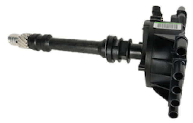 94672691 - Electrical: Distributor Assembly for Cadillac: Escalade | Chevrolet: C1500, C2500, C3500, C3500HD, Express 1500, Express 2500, Express 3500, K1500 Pickup, K2500 Pickup, K3500 Pickup, P30, Suburban C1500, Suburban C2500, Suburban K1500, Suburban K2500, Tahoe | GMC: C1500 Pickup, C2500 Pickup, C3500 Pickup, C3500HD, K1500 Pickup, K2500 Pickup, K3500 Pickup, P3500, Savana 1500, Savana 2500, Savana 3500, Suburban C1500, Suburban C2500, Suburban K1500, Suburban K2500, Yukon Image