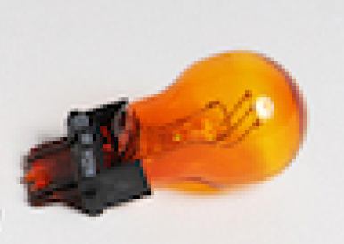 15862271 - : Multi-Purpose Light Bulb for Buick: LaCrosse, Rainier, Regal | Cadillac: Escalade, SRX, STS, XLR | Chevrolet: Captiva Sport, Colorado, Trailblazer, Trailblazer EXT | GMC: Canyon | Hummer: H3T | Pontiac: Grand Prix, Solstice Image