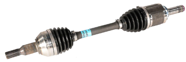 23231834 - : Front Driver Side Half-Shaft Assembly for Buick: Enclave | GMC: Acadia, Acadia Limited | Saturn: Outlook Image