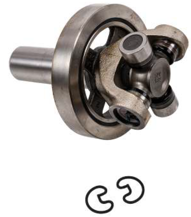 19151749 - Universals &amp; Rear Axle: Slip Yoke for Cadillac: Escalade | Chevrolet: Avalanche 1500, Silverado 1500, Silverado 1500 HD, Suburban 1500, Suburban 2500 | GMC: Sierra 1500, Sierra 1500 HD, Yukon XL 1500, Yukon XL 2500 Image