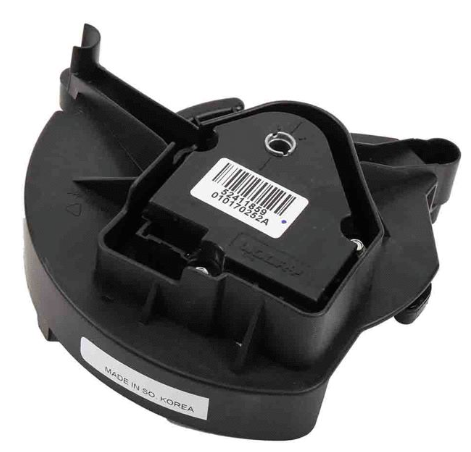 15863481 - : Air Distributor Bracket for GM Image