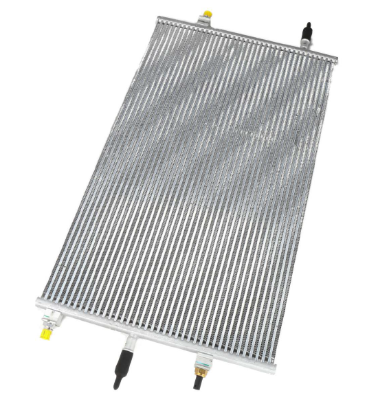 84153763 - : Auxiliary Radiator for Chevrolet: Malibu Image