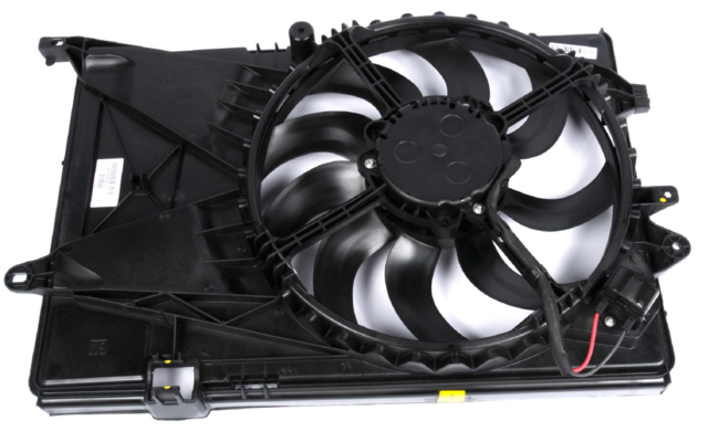 42364539 - : Engine Cooling Fan Assembly for Chevrolet: Sonic Image