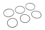 24054655 - : (Replaces 24248559) Automatic Transmission 1-2-3-4 and 3-5-Reverse Clutch Fluid Seal Kit for GM Image