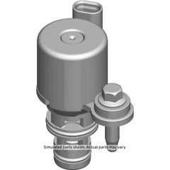 12747732 - : (Replaces 12736536) Valve Lifter Oil Solenoid Valve for GM Image