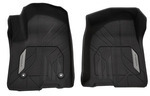 84333603 - : Floor Liners, All-Weather for Chevrolet: Silverado 1500, Silverado 1500 LTD, Silverado 2500 HD, Silverado 3500 HD Image