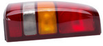 19169017 - : Driver Side Tail Lamp for Chevrolet: Silverado 1500, Silverado 1500 HD, Silverado 2500, Silverado 2500 HD | GMC: Sierra 1500, Sierra 1500 HD, Sierra 2500, Sierra 2500 HD Image