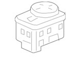 84772676 - Body: Ride Control Switch for GM Image
