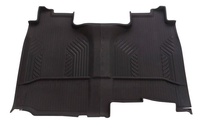 84348198 - Interior: Floor Liners, All-Weather for GM Image