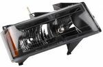 19435073 - Electrical: Headlamp Assembly for Chevrolet: Colorado | GMC: Canyon Image