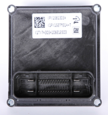 15813054 - Electrical: Control Module for GM Image