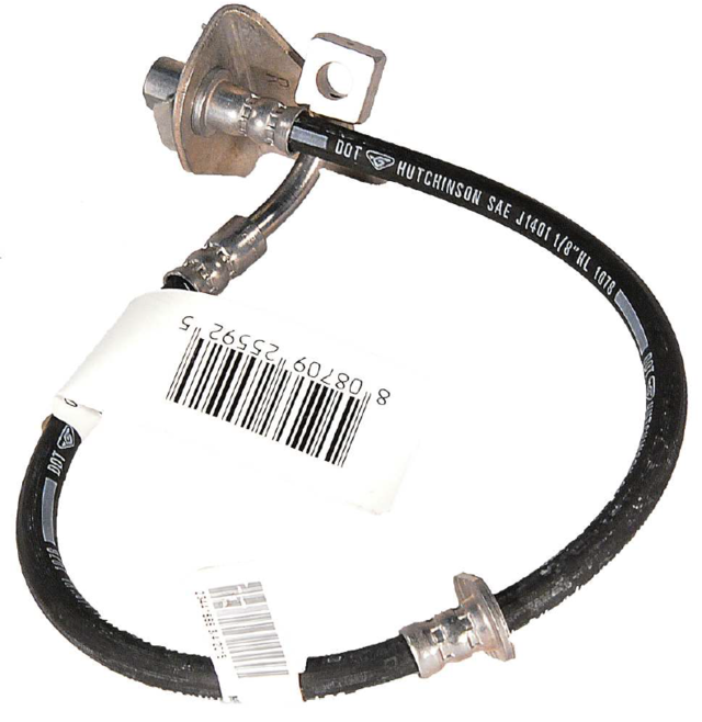 23441688 - Brakes: Brake Hose for Chevrolet: Camaro Image