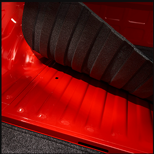 19333194 - Exterior: Bed Mat By Bedrugandtrade for Chevrolet: Colorado | GMC: Canyon Image