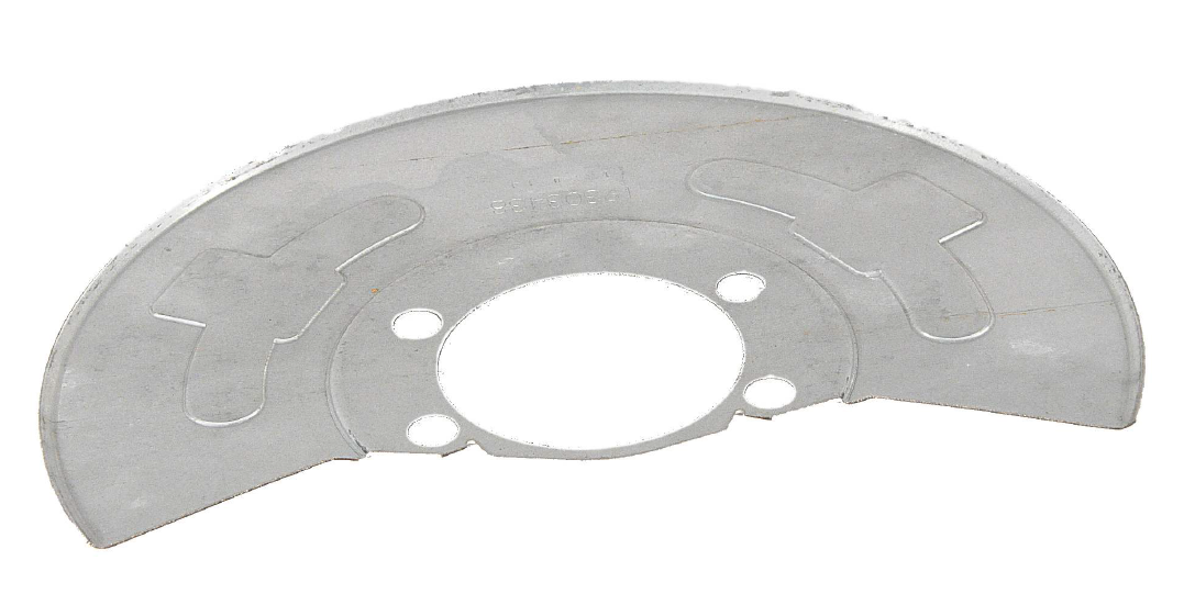19303438 - Brakes: Splash Shield for Chevrolet: Colorado | GMC: Canyon Image