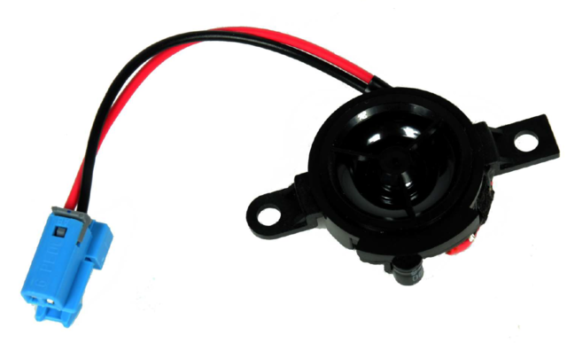 22711515 - Body: Windshield Pillar Speaker for Chevrolet: Cobalt, HHR | Pontiac: G5 Image