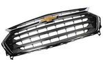 84924278 - Body: Grille Assembly for GM Image
