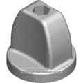 11603391 - Body: Storage Box Retainer for Buick: Enclave, Envision | Cadillac: Escalade, Escalade ESV | Chevrolet: Suburban, Tahoe, Traverse | GMC: Acadia, Hummer EV SUV, Yukon, Yukon XL Image