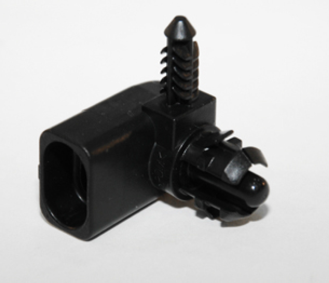 15826773 - Body: Air Temp Sensor for Cadillac: CTS, Escalade, Escalade ESV, Escalade EXT, SRX, STS | Chevrolet: Equinox, Express 1500, Express 2500, Express 3500, Malibu, Silverado 1500, Silverado 2500 HD, Silverado 3500 HD, Suburban 2500 | GMC: Savana 1500, Savana 2500, Savana 3500, Sierra 1500, Sierra 2500 HD, Sierra 3500 HD, Terrain, Yukon XL 2500 | Pontiac: Torrent | Saturn: Sky Image