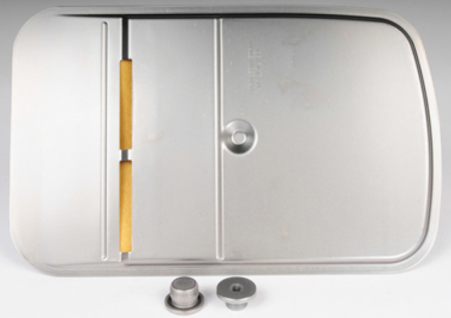 96042545 - Maintenance &amp; Lubrication: Transmission Oil Filter for GM Image