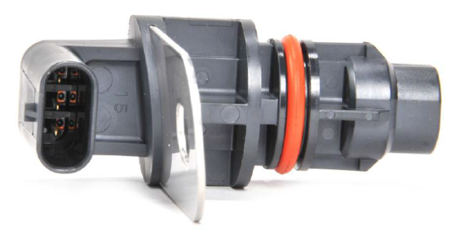 12669636 - Electrical: Crankshaft Sensor for Cadillac: CT5, CTS, Escalade, Escalade ESV | Chevrolet: Camaro, Corvette, Express 2500, Express 3500, Express 4500, LCF 3500HG, Silverado 1500, Silverado 1500 LD, Silverado 1500 LTD, Silverado 2500 HD, Silverado 3500 HD, Suburban, Tahoe | GMC: Savana 2500, Savana 3500, Savana 4500, Sierra 1500, Sierra 1500 Limited, Sierra 2500 HD, Sierra 3500 HD, Yukon, Yukon XL Image