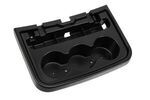 23363011 - Body: Cup Holder for Cadillac: Escalade, Escalade ESV | Chevrolet: Silverado 1500, Silverado 1500 LD, Silverado 2500 HD, Silverado 3500 HD, Suburban, Tahoe | GMC: Sierra 1500, Sierra 1500 Limited, Sierra 2500 HD, Sierra 3500 HD, Yukon, Yukon XL Image