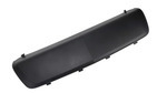 84074103 - : Black Rear Bumper Fascia Trailer Hitch Cover for GM Image