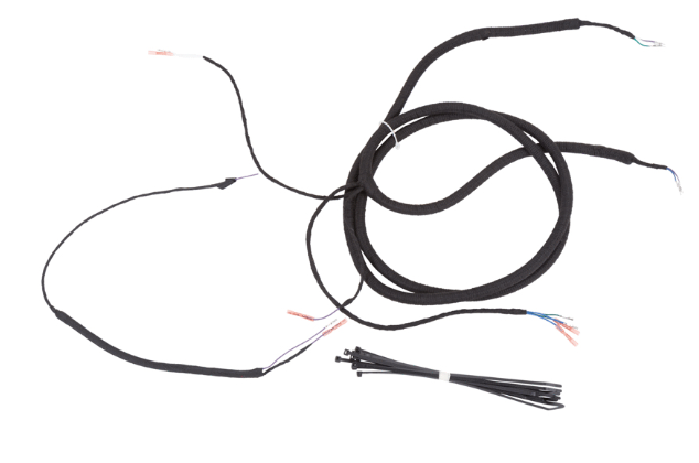 23387133 - Exterior: Mirror Jumper Harness for Chevrolet: Silverado 1500, Silverado 2500 HD, Silverado 3500 HD | GMC: Sierra 1500, Sierra 2500 HD, Sierra 3500 HD Image