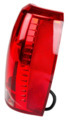 22739266 - : Passenger Side Tail Lamp Assembly for GM Image