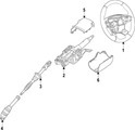 86278769 - Steering: Steering Wheel for GM Image