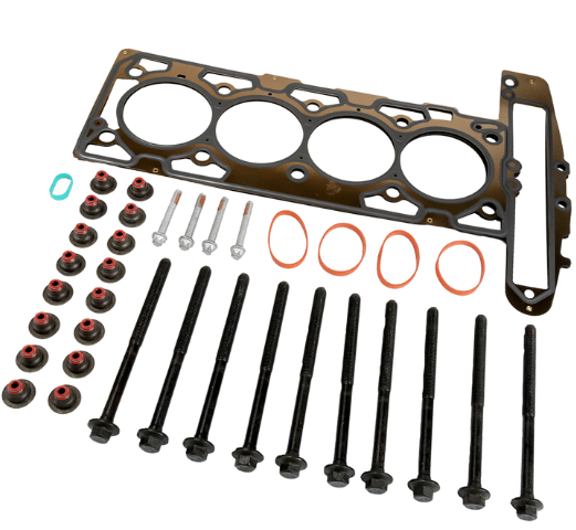 2009-2012 GM Engine Cylinder Head Gasket Kit with Gaskets, Seals, and ...